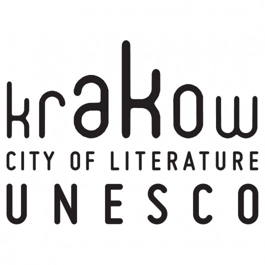 Kraków – Miasto Literatury UNESCO – logo (źródło: materiały prasowe)