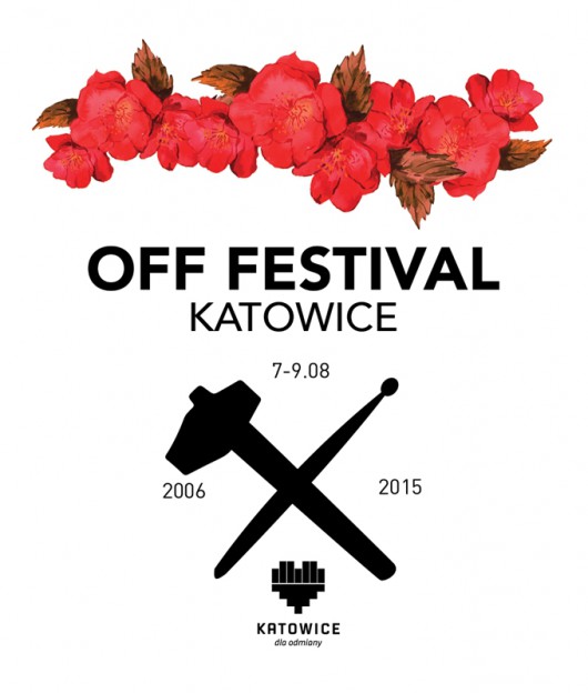 Off Festiwal 2015 – logo (źródło: materiały prasowe organizatora)