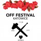 Off Festiwal 2015 – logo (źródło: materiały prasowe organizatora)