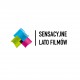 IV Kołobrzeski Festiwal Filmowy „Sensacyjne Lato Filmów”, logotyp (źródło: materiały prasowe organizatora)