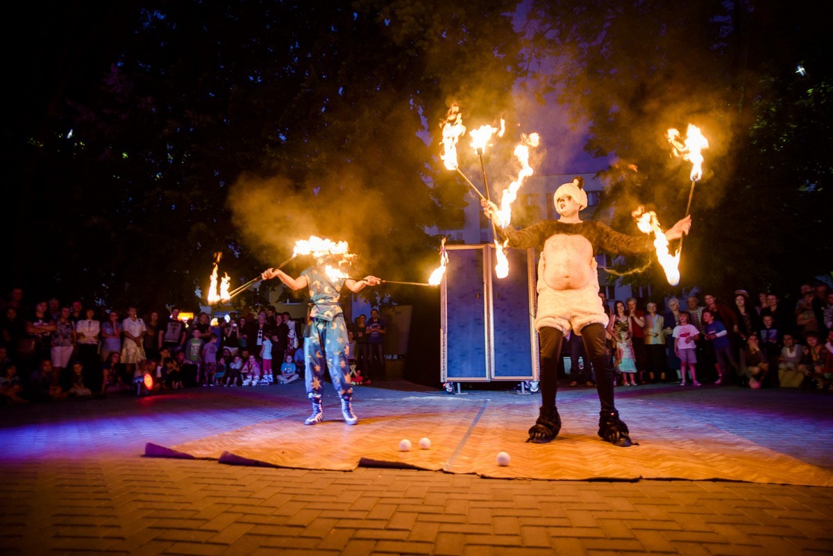 Międzynarodowy Festiwal Śladami Singera, fot. Maciej Bielec, archiwum Ośrodka Brama Grodzka – Teatr NN w Lublinie (źródło: materiały prasowe)