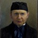 Soter Jaxa-Małachowski, „Autoportret” (źródło: materiały prasowe)
