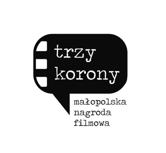 „Trzy Korony – Małopolska Nagroda Filmowa” – logo (źródło: materiały prasowe organizatora)