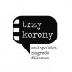 „Trzy Korony – Małopolska Nagroda Filmowa” – logo (źródło: materiały prasowe organizatora)