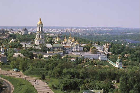 Wystawa „Ławra Kijowsko-Peczerska – święte miejsce Ukrainy” (źródło: materiały prasowe organizatora)