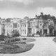 Pałac Karskich we Włostowie, 1933 r. Ze zbiorów Juliusza Karskiego (źródło: materiały prasowe)