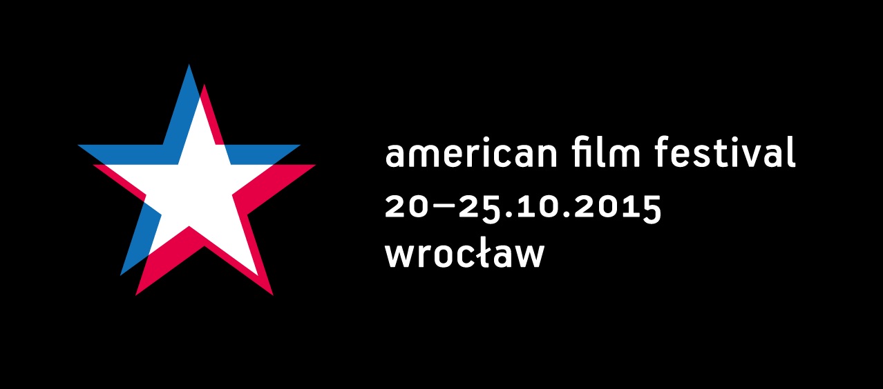 6. American Film Festival, logotyp (źródło: materiały prasowe organizatora)
