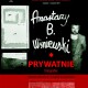 Anastazy B. Wiśniewski „Prywatnie” – plakat (źródło: materiały prasowe)