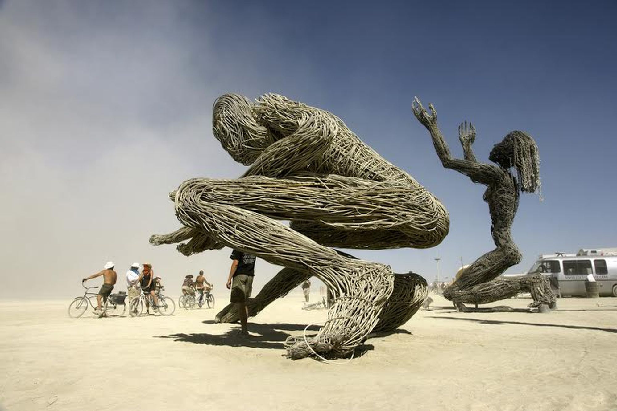 „Burning Man” (źródło: materiały prasowe)