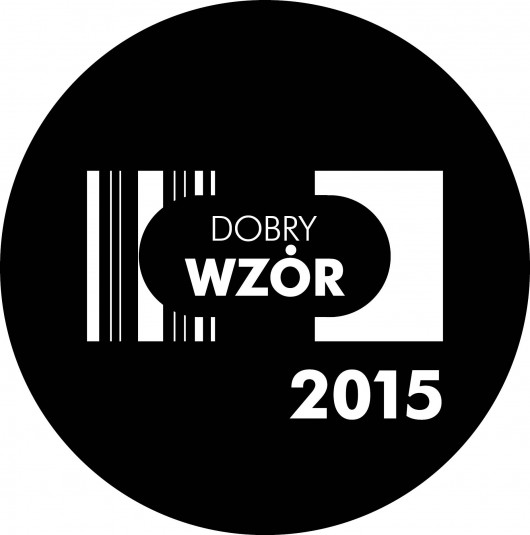 Dobry Wzór 2015, logotyp (źródło: materiały prasowe organizatora)