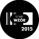 Dobry Wzór 2015, logotyp (źródło: materiały prasowe organizatora)