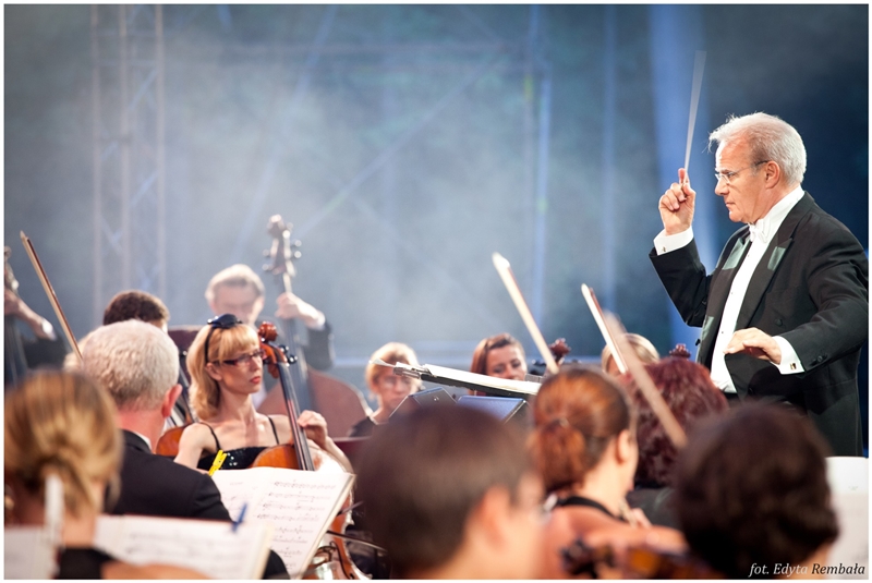 Energa Sopot Classic 2012, koncert inauguracyjny – fot. Edyta Rembała (źródło: materiały organizatora)