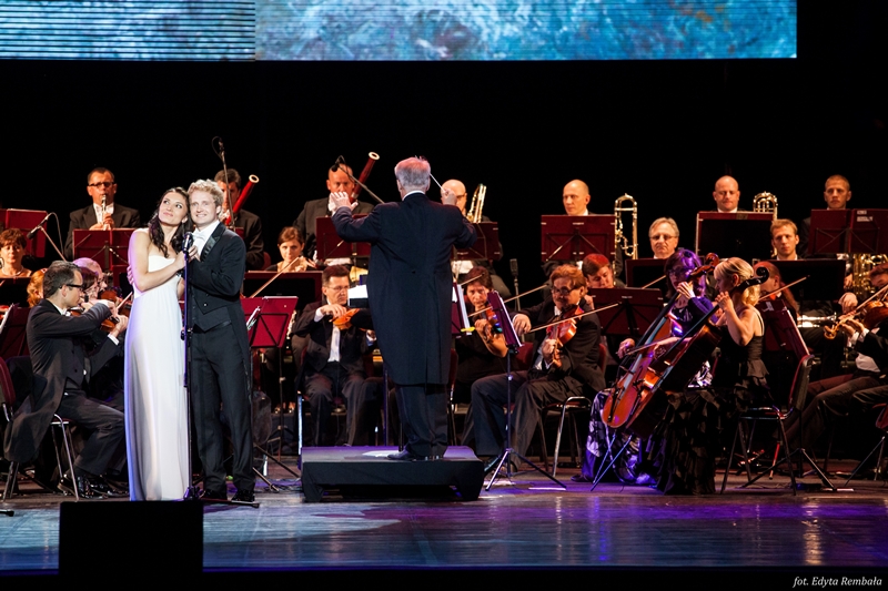 Energa Sopot Classic 2013, koncert inauguracyjny – fot. Edyta Rembała (źródło: materiały organizatora)