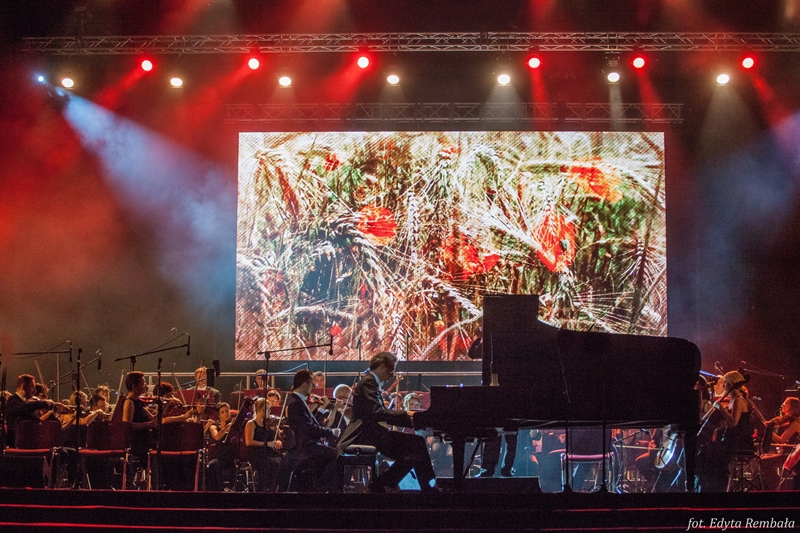 Energa Sopot Classic 2014, koncert inauguracyjny – fot. Edyta Rembała (źródło: materiały organizatora)