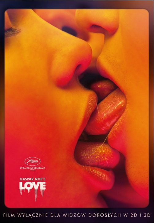 „Love”, reż. Gaspar Noé (źródło: materiały prasowe dystrybutora)