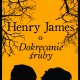 Henry James, „Dokręcanie śruby” – okładka (źródło: materiały prasowe wydawcy)
