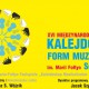 Kalejdoskop Form Muzycznych im. Marii Fołtyn 2015 – baner (źródło: materiały prasowe organizatora)