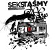 Katarzyna Fetlińska, „Sekstaśmy” – okładka (źródło: materiały prasowe wydawcy)