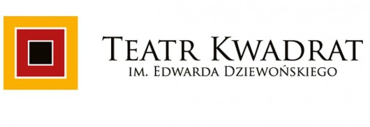 Teatr Kwadrat – logo (źródło: materiały prasowe)