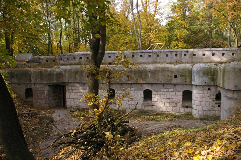 Fort nr 44 „Tonie” (źródło: materiały prasowe organizatora)