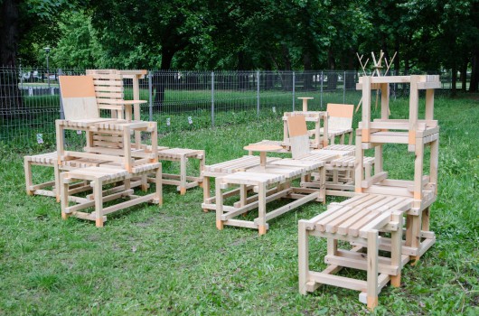 Warsztaty Mood for Wood w Poznaniu, fotografia (źródło: materiały prasowe organizatora)