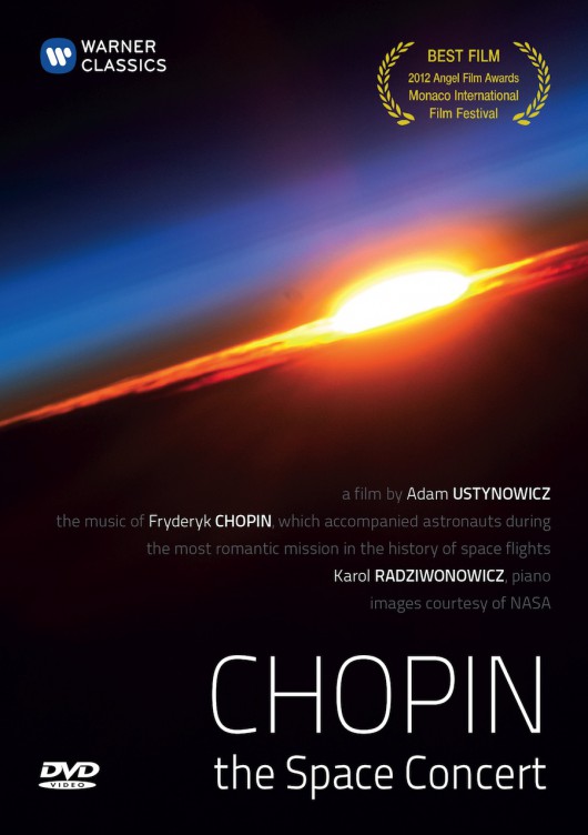 „Chopin the Space Concert”, reż. Adam Ustynowicz (źródło: materiały prasowe)