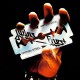 Rosław Szaybo, okładka albumu „British Steel” Judas Priest (źródło: materiały prasowe organizatora)