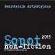 Sopot Non-Fiction 2015 – plakat (źródło: materiały prasowe organizatora)
