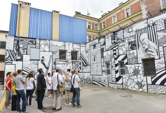 Wakacyjne spotkania ze sztuką street artu (źródło: materiały prasowe)