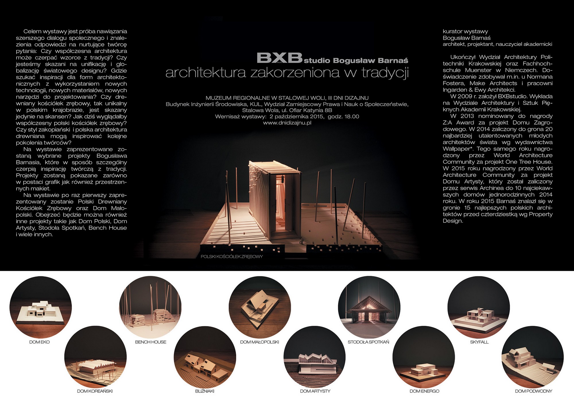 Architektura zakorzeniona w tradycji, BXB Studio (źródło: materiały prasowe organizatora)