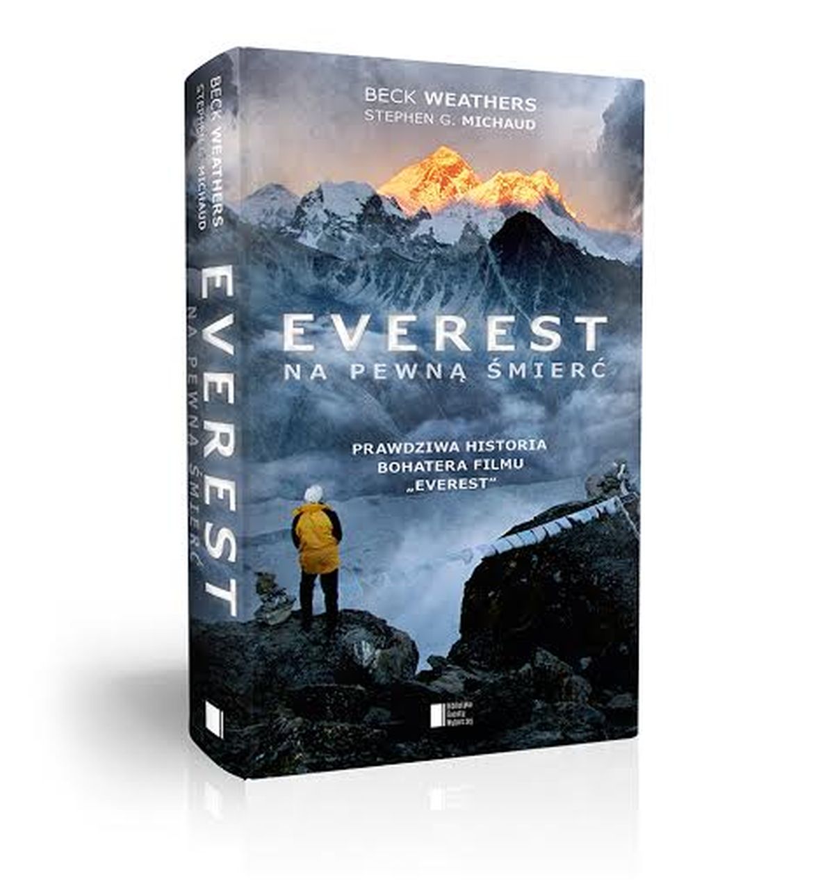 „Everest. Na pewną śmierć” (źródło: materiały prasowe)