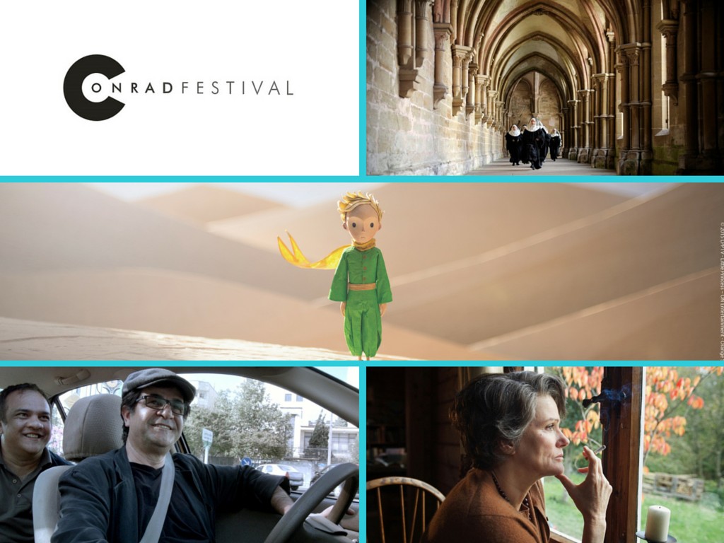 Festiwal Conrada – pasmo filmowe (źródło: materiały prasowe organizatora)