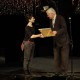Nagroda dla Marty Guśniowskiej na II Festiwalu małych Prapremier (źródło: materiały prasowe)