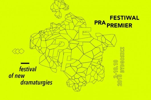 Festiwal Prapremier – plakat (źródło: materiały prasowe)