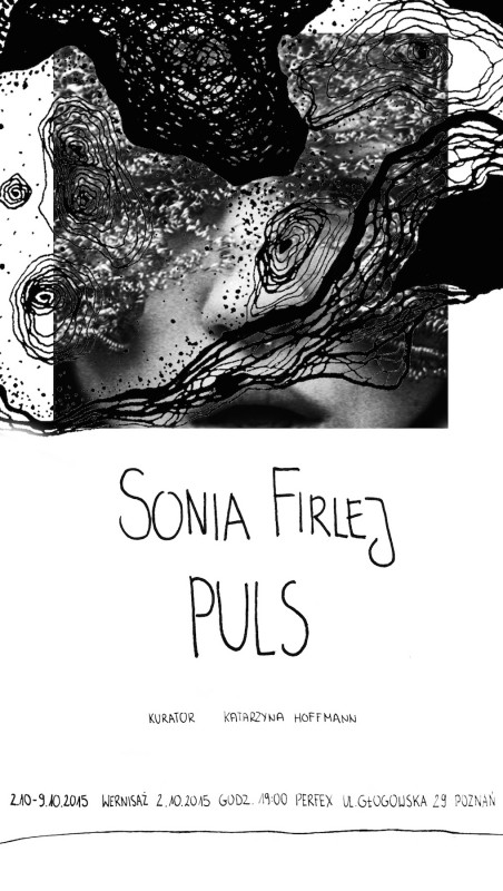 Sonia Firlej, wystawa „Puls” (źródło: materiały prasowe organizatora)