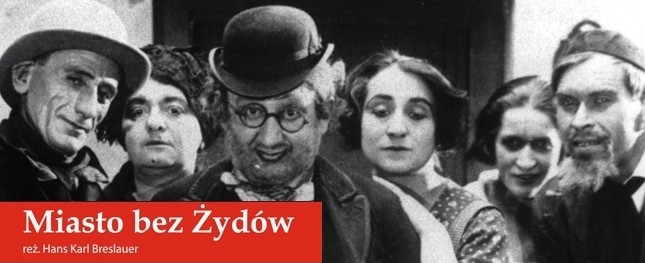 „Miasto bez Żydów” reż. Hans Karl Breslauer (źródło: materiały prasowe)