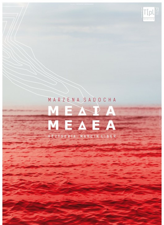 „Media Medea” – plakat (źródło: materiały prasowe)