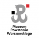 Logo Muzeum Powstania Warszawskiego (źródło: materiały prasowe)