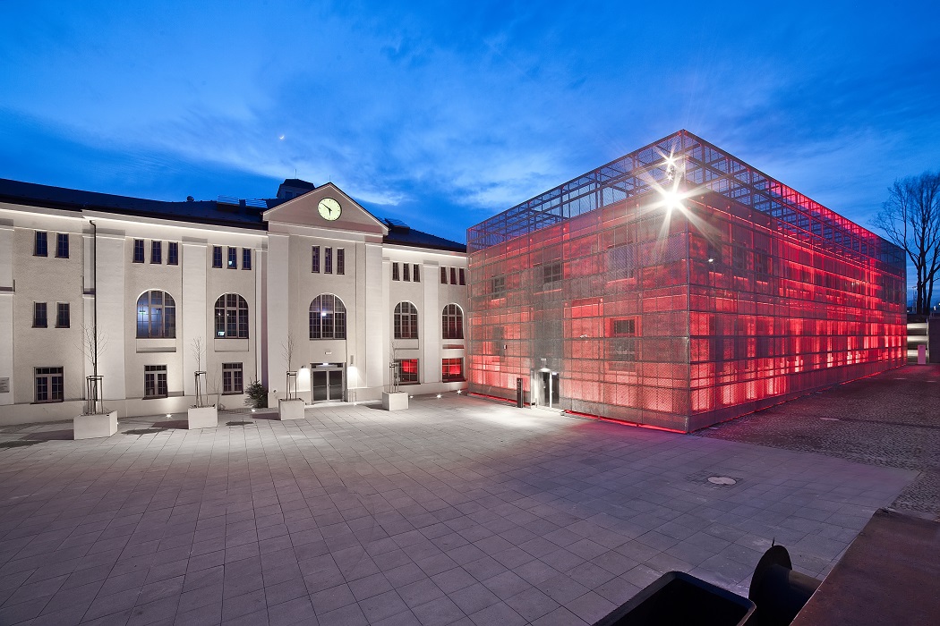 Nizio Design International, Stara Kopalnia – Centrum Nauki i Sztuki w Wałbrzychu (źródło: materiały prasowe organizatora)