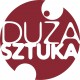 Projekt „Duża sztuka”, logo (źródło: materiały prasowe organizatora)