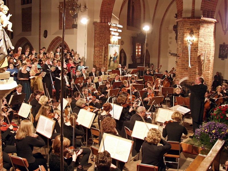Polska Filharmonia „Sinfonia Baltica” (źródło: materiały prasowe)