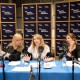 Dorota Pomykała, Ewa Kaim, Marta Ścisłowicz, Radio Kraków (źródło: materiały prasowe)