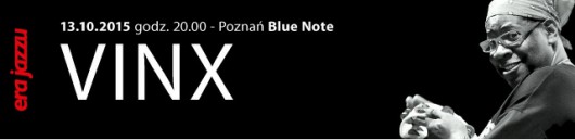 Vinx & Poznań Jazz Project (źródło: materiały prasowe)