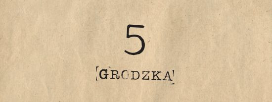Warsztaty Kultury w Lublinie, projekt Grodzka 5 (źródło: materiały prasowe organizatora)