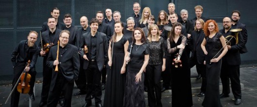 Wrocławska Orkiestra Barokowa (źródło: materiały prasowe)