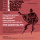 49. Wrocławskie Spotkania Teatrów Jednego Aktora – plakat (źródło: materiały prasowe organizatora)