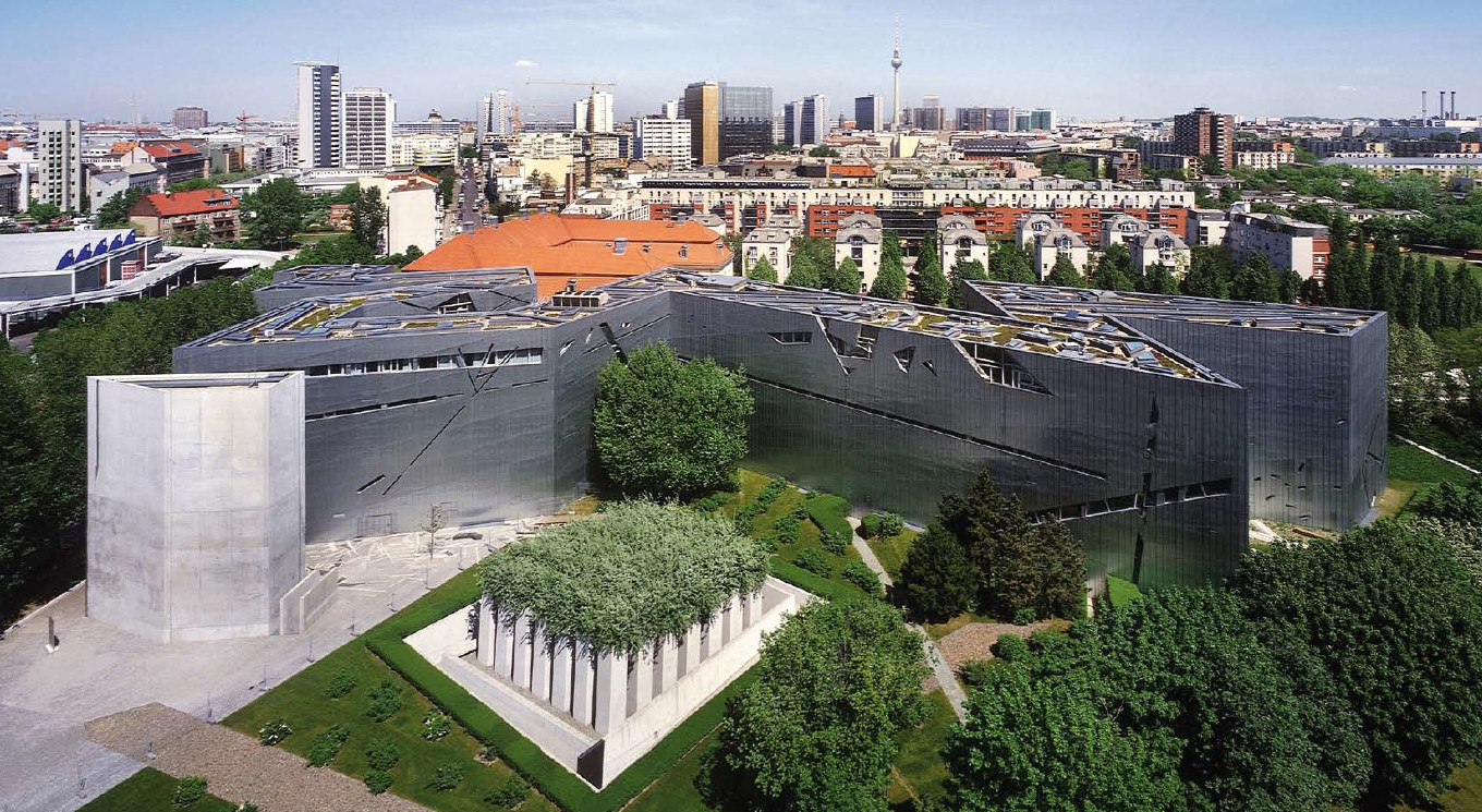 Muzeum Żydowskie w Berlinie, 1989–1999 (źródło: materiały prasowe organizatora)
