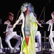 Björk, „Vulnicura Strings” – okładka (źródło: materiały prasowe wydawcy)