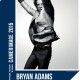 Bryan Adams, „Exposed” – plakat (źródło: materiały prasowe)