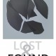 Małgorzata Szymankiewicz, wystawa „Lost and found”, plakat (źródło: materiały prasowe organizatora)